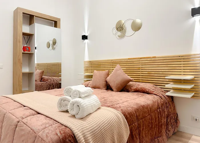 Vendégház Colosseum Luxury Róma