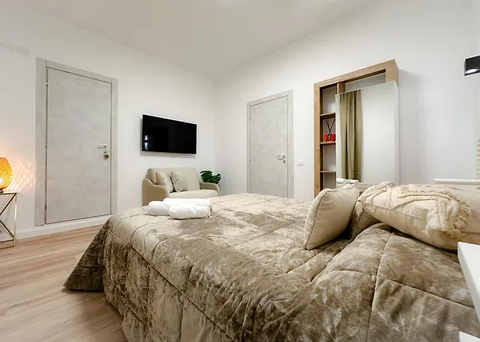 Colosseum Luxury 4* Róma