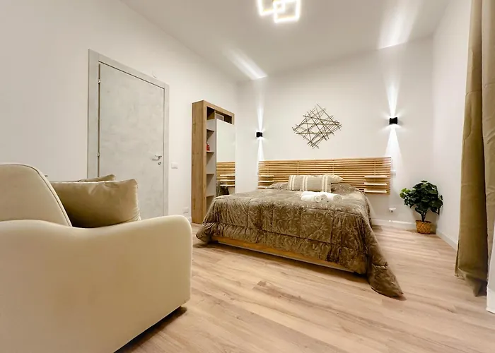 בית הארחה Colosseum Luxury