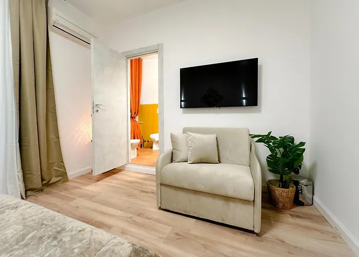 Colosseum Luxury Vendégház 4*