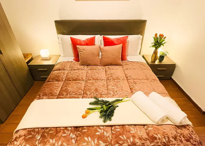Colosseum Luxury 4* רומא
