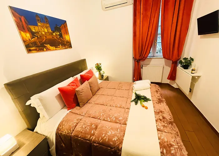 Colosseum Luxury בית הארחה