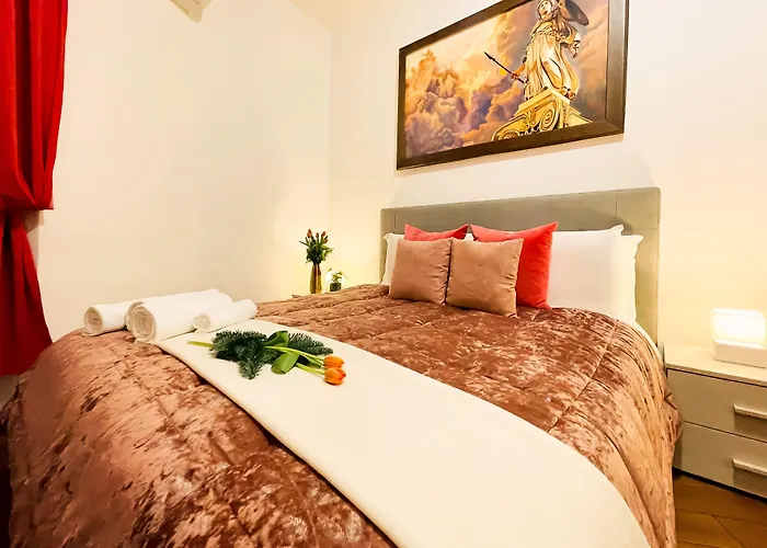 Colosseum Luxury Vendégház 4*