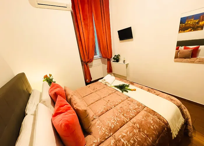 Vendégház Colosseum Luxury 4*