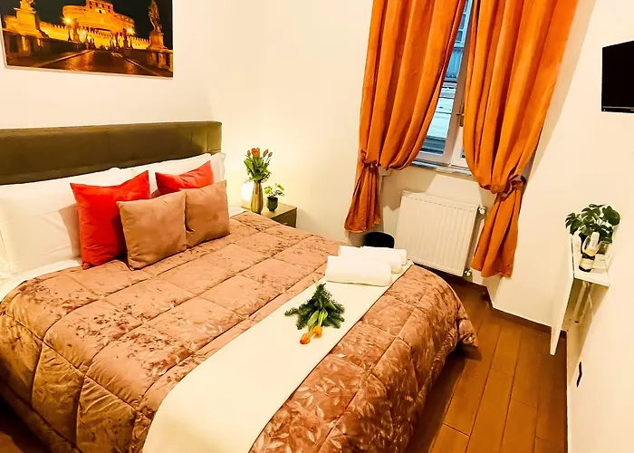 Vendégház Colosseum Luxury