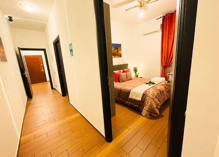 בית הארחה Colosseum Luxury 4*