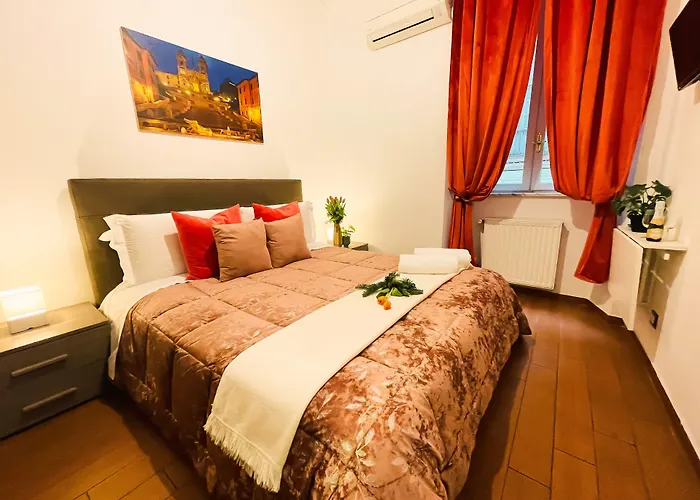 Vendégház Colosseum Luxury Róma