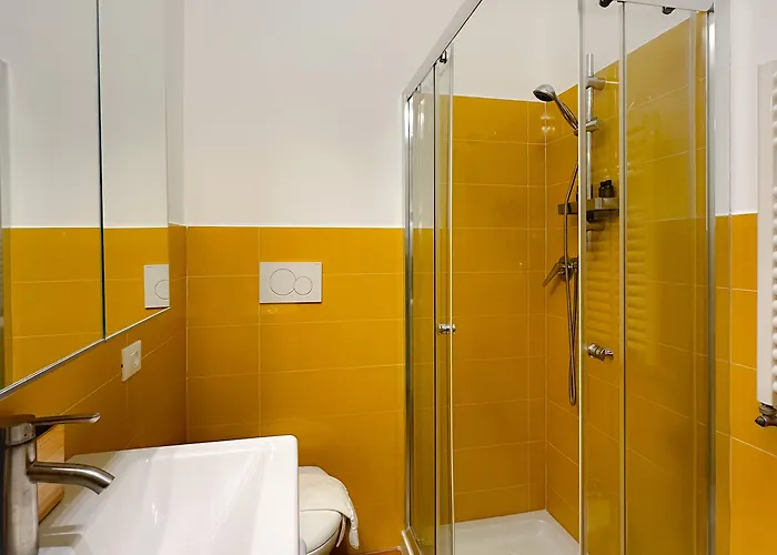 Vendégház Colosseum Luxury Róma