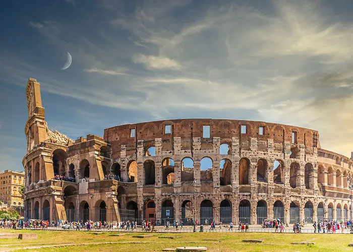 Colosseum Luxury Vendégház Róma