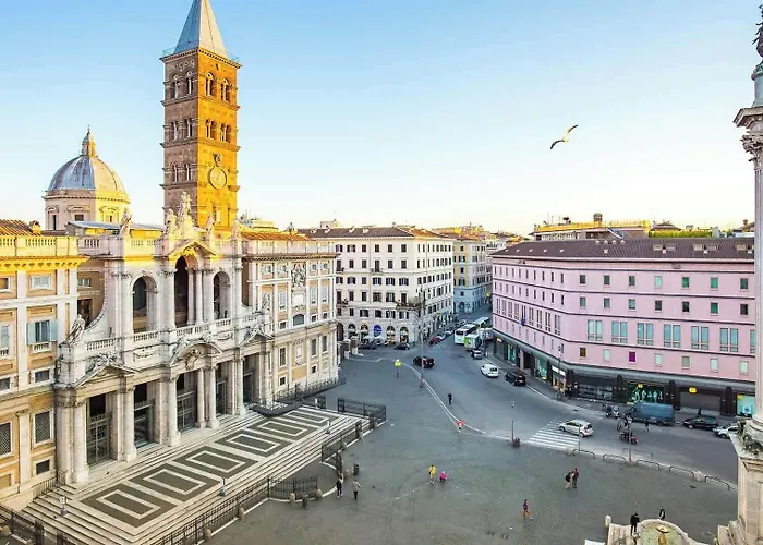 Colosseum Luxury 4* Róma